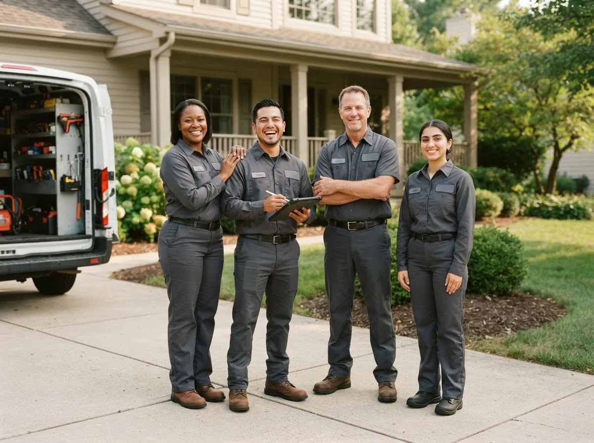 Licensed pest control technician near Wickliffe, OH